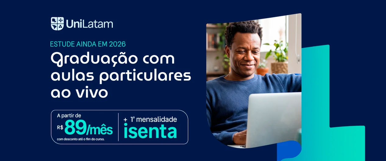Ainda dá tempo de você fazer sua graduação 