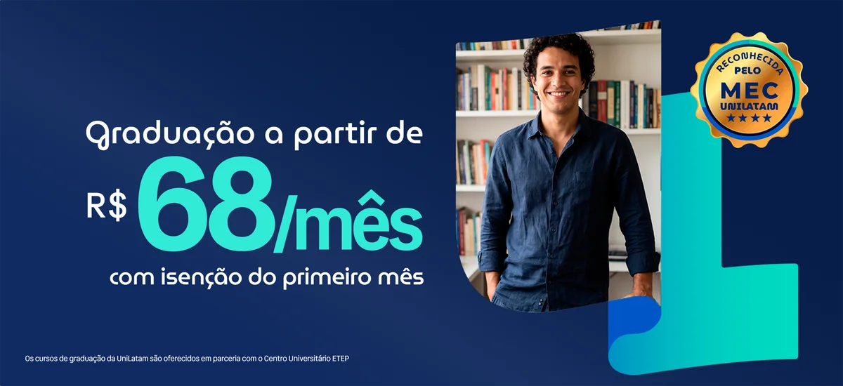 Ainda dá tempo de você fazer sua graduação 