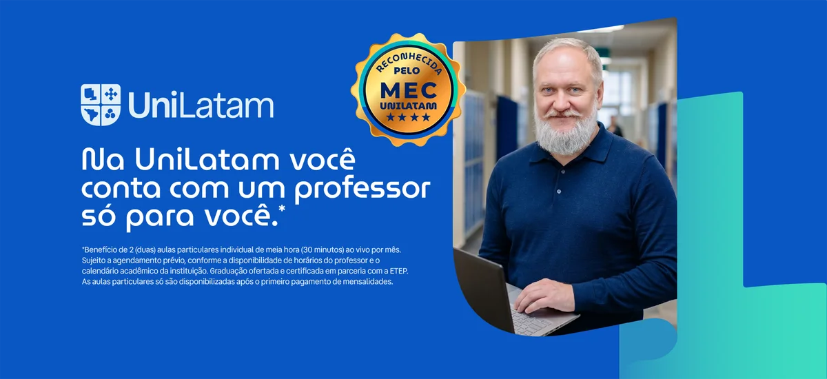 Seu futuro não conhece fronteiras
