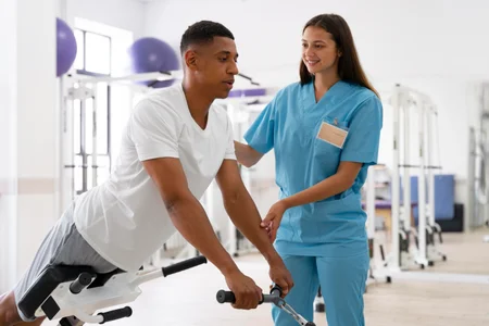 Fisioterapia + Extensão em Inteligência Artificial