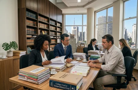 Serviços Jurídicos + Extensão em Liderança