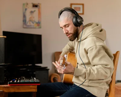 Música + Extensão em Acessibilidade e Necessidades Especiais
